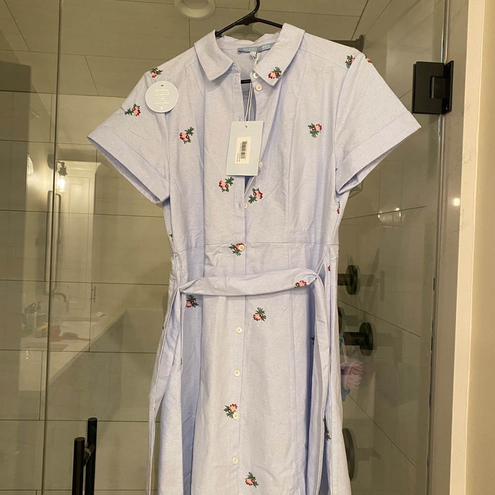 NWT hill house dress
